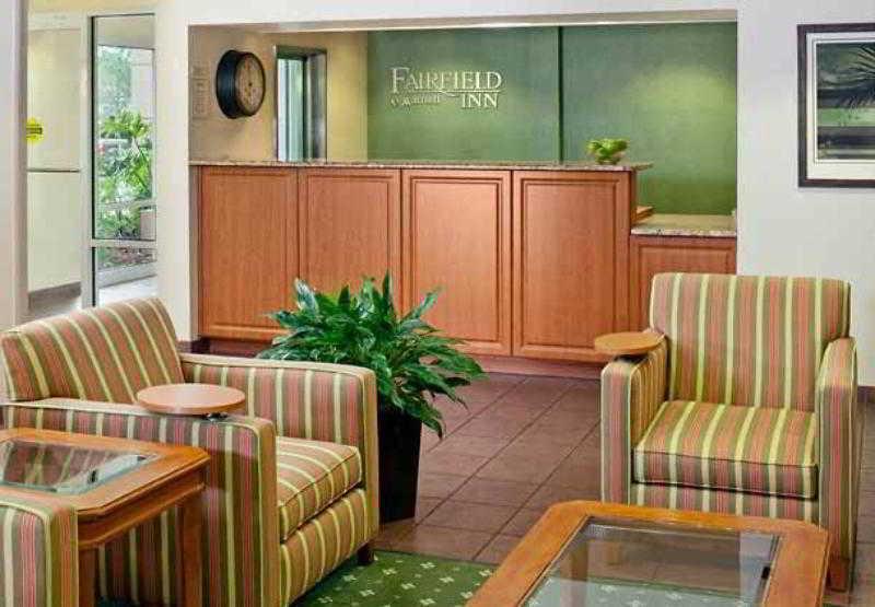 Fairfield Inn & Suites By Marriott Fort Myers Cape Coral Cypress Lake Intérieur photo